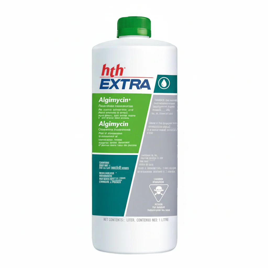 Algicide liquide pour piscine – Algimycin Extra 1L
