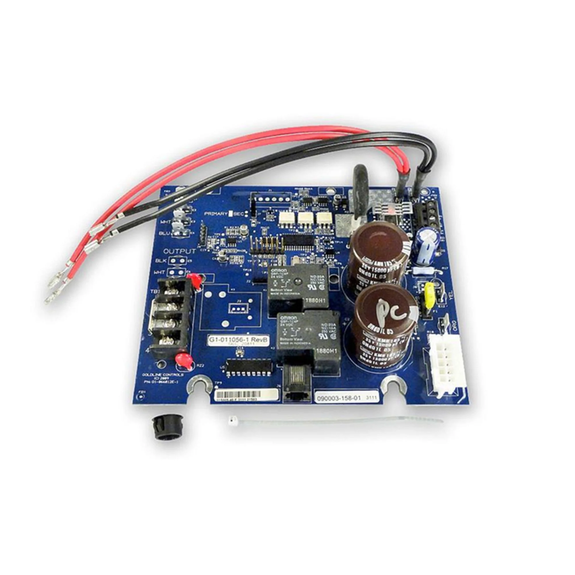 Carte de circuit imprimé pour le AquaRite Low Salt
