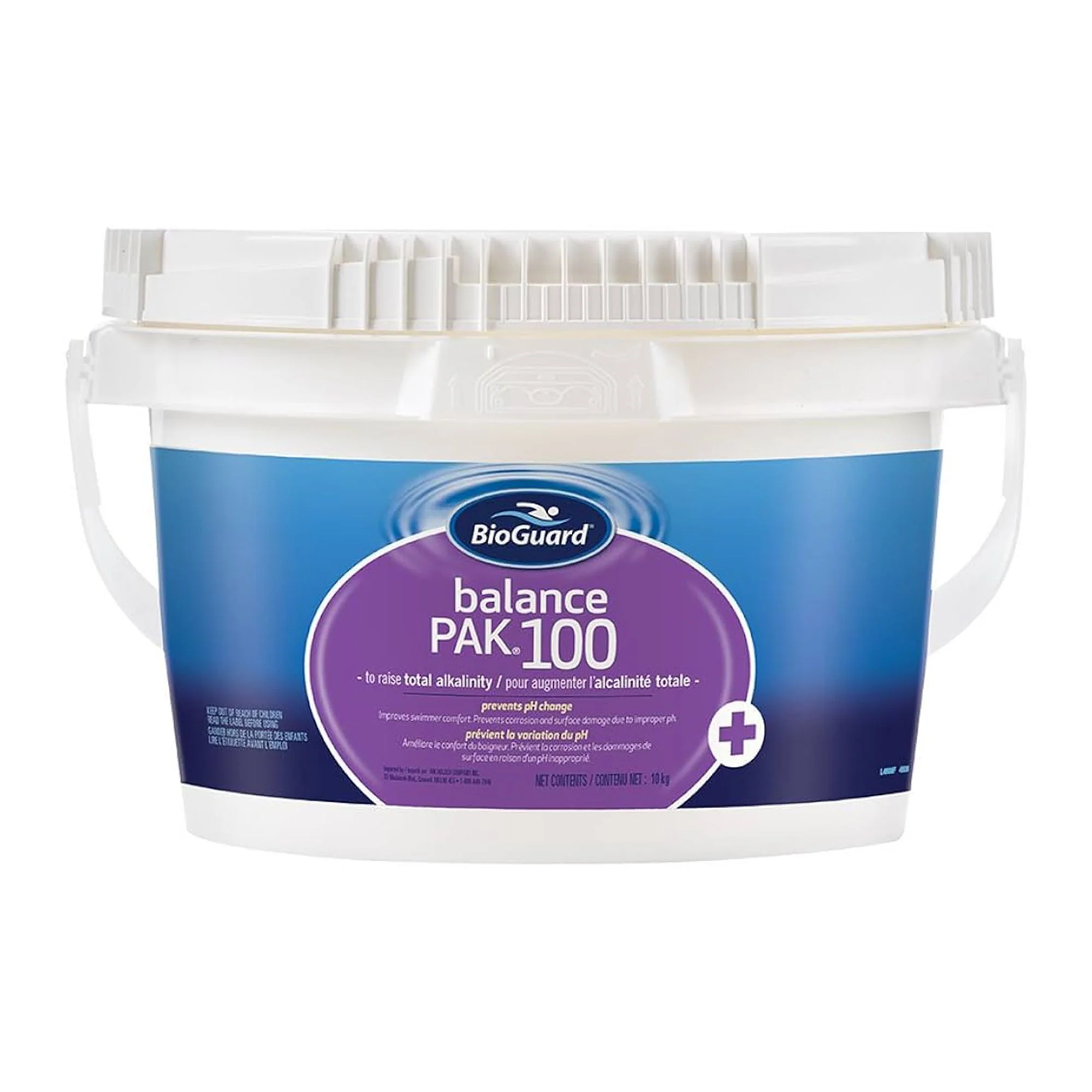 Alcalinité pour piscine - Balance Pak 100 - Image 3