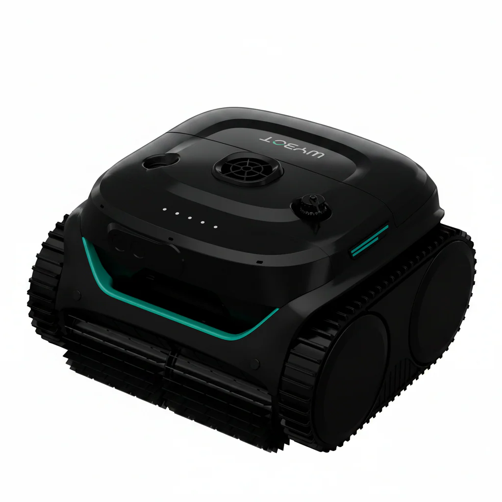 Robot C2 de Wybot sans fil pour piscines creusées - Image 4