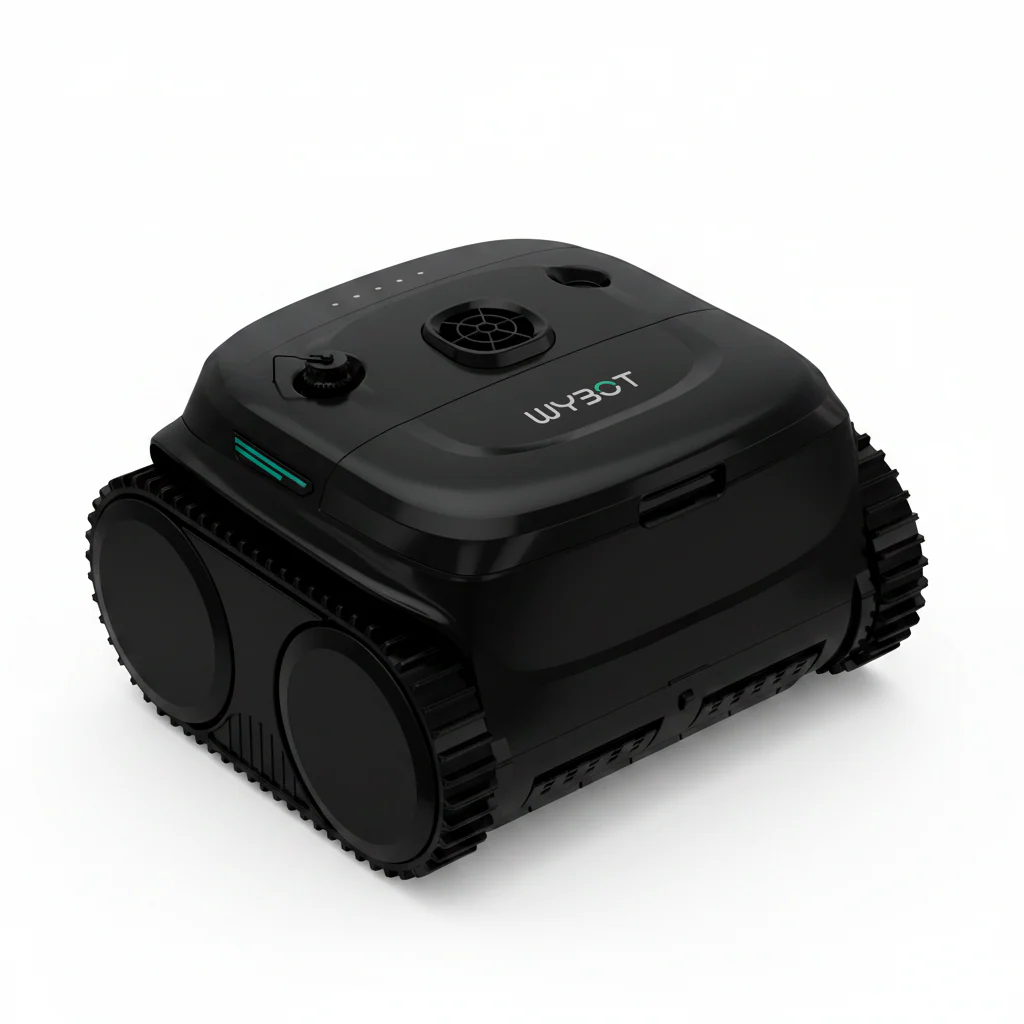 Robot C2 Pro de Wybot sans fil pour piscines creusées - Image 6