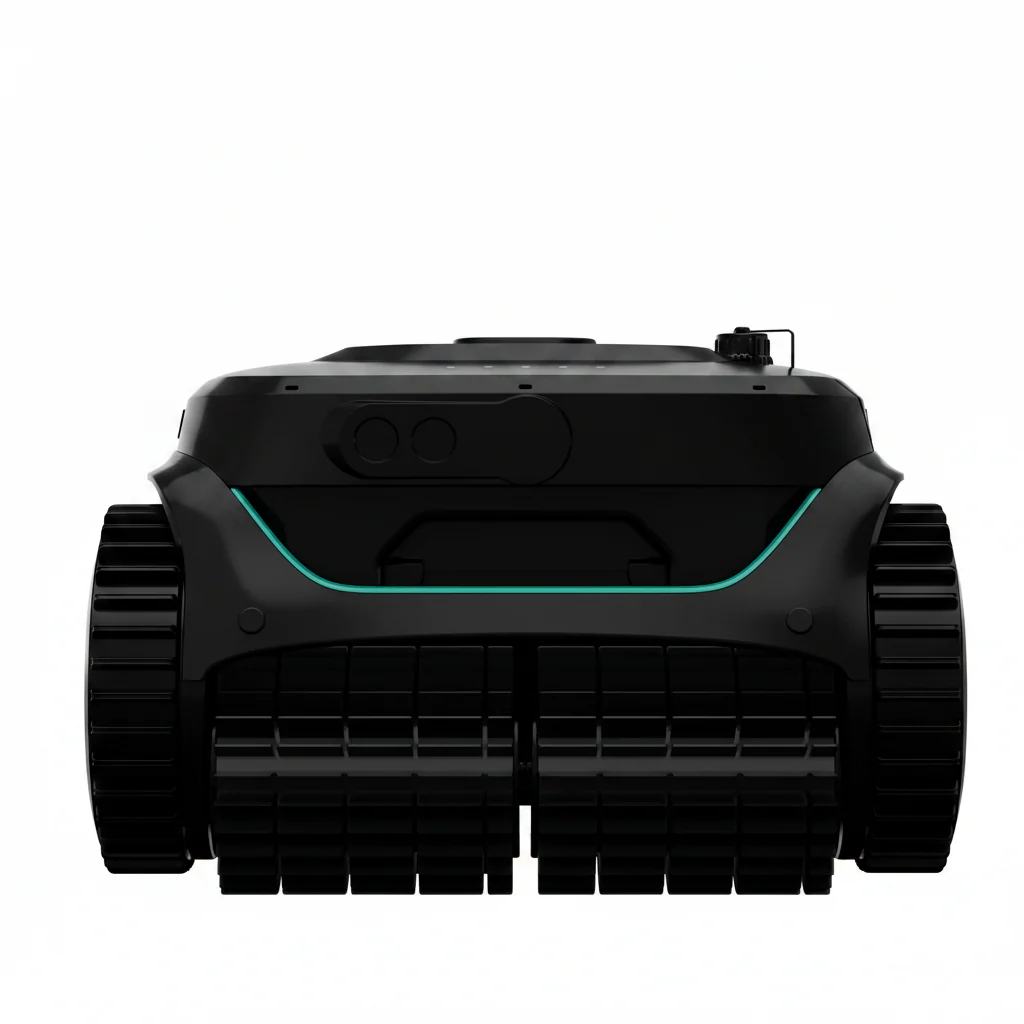 Robot C2 de Wybot sans fil pour piscines creusées - Image 5