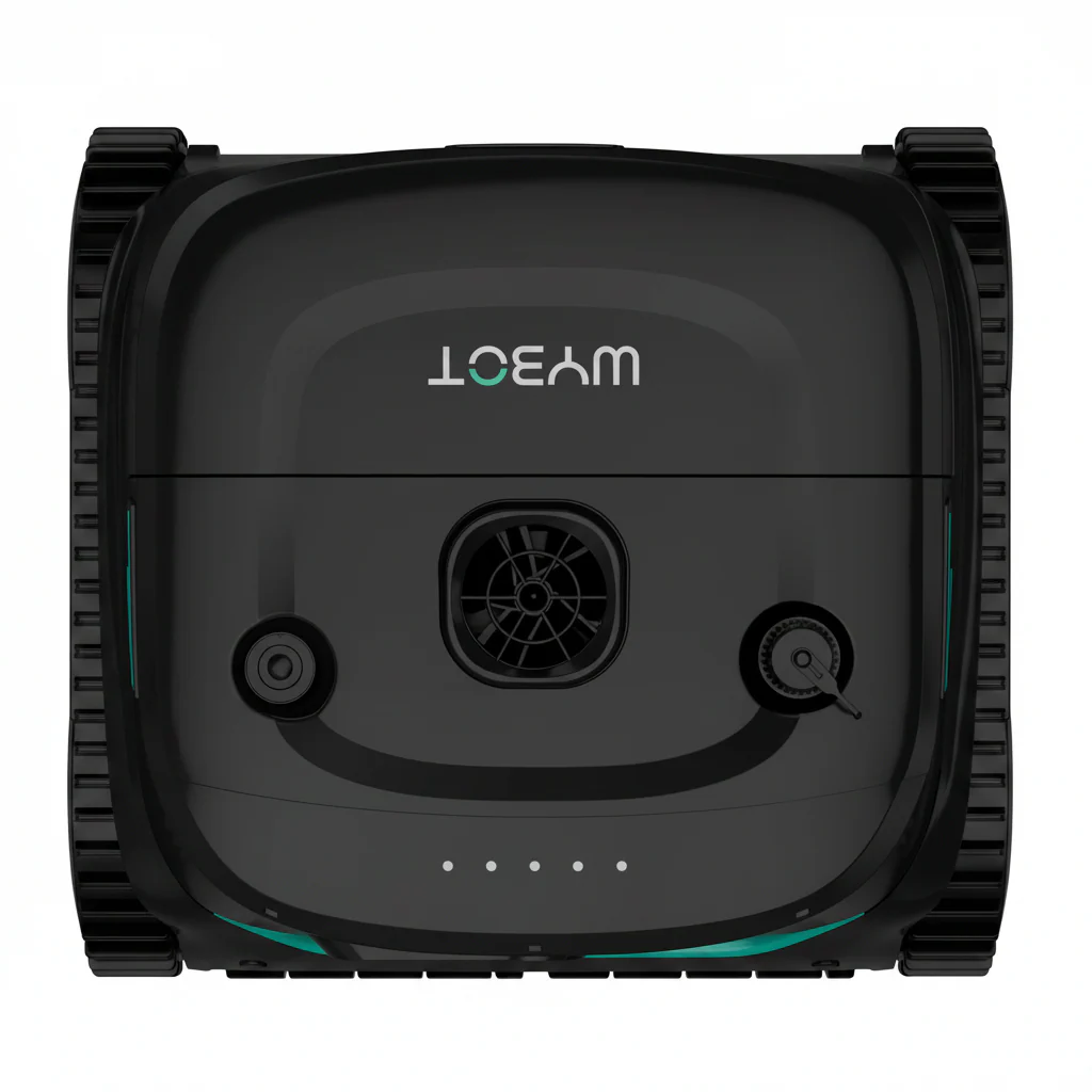 Robot C2 de Wybot sans fil pour piscines creusées - Image 3