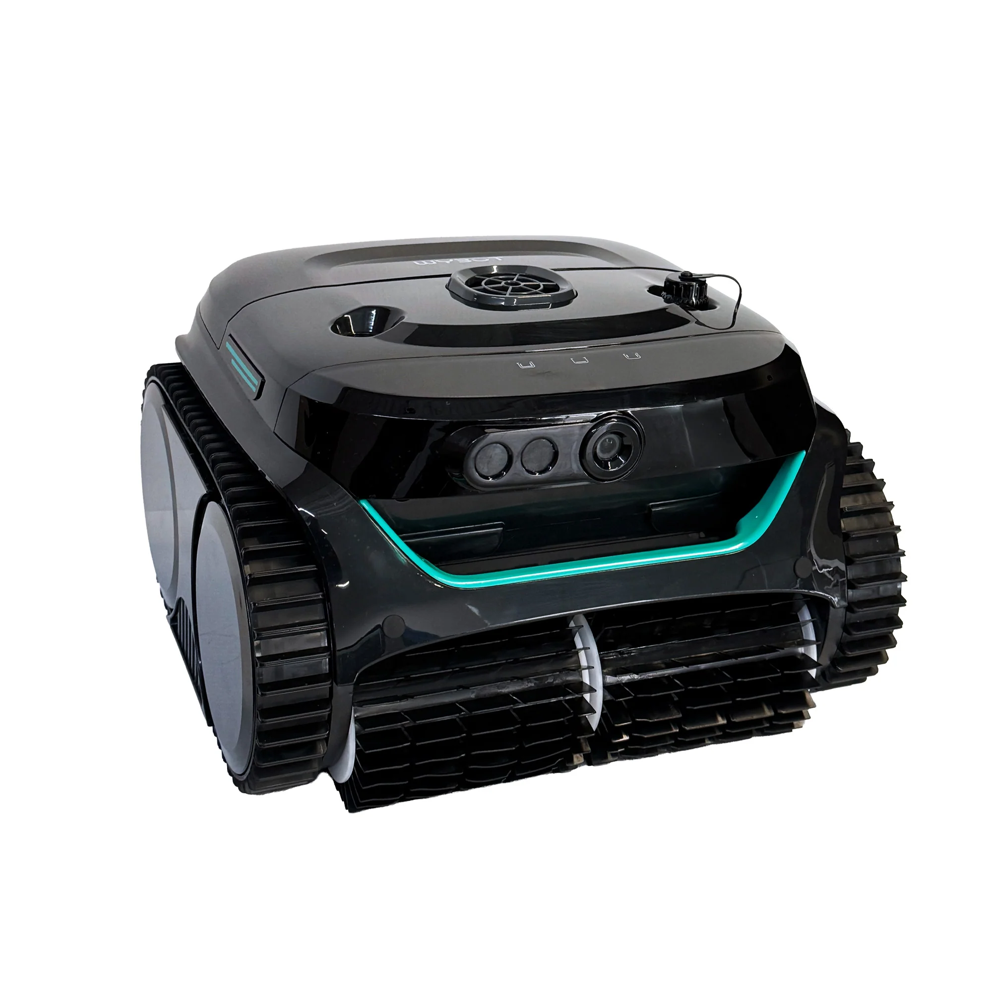Robot C2 Pro Vision IA de Wybot sans fil pour piscines creusées - Image 3