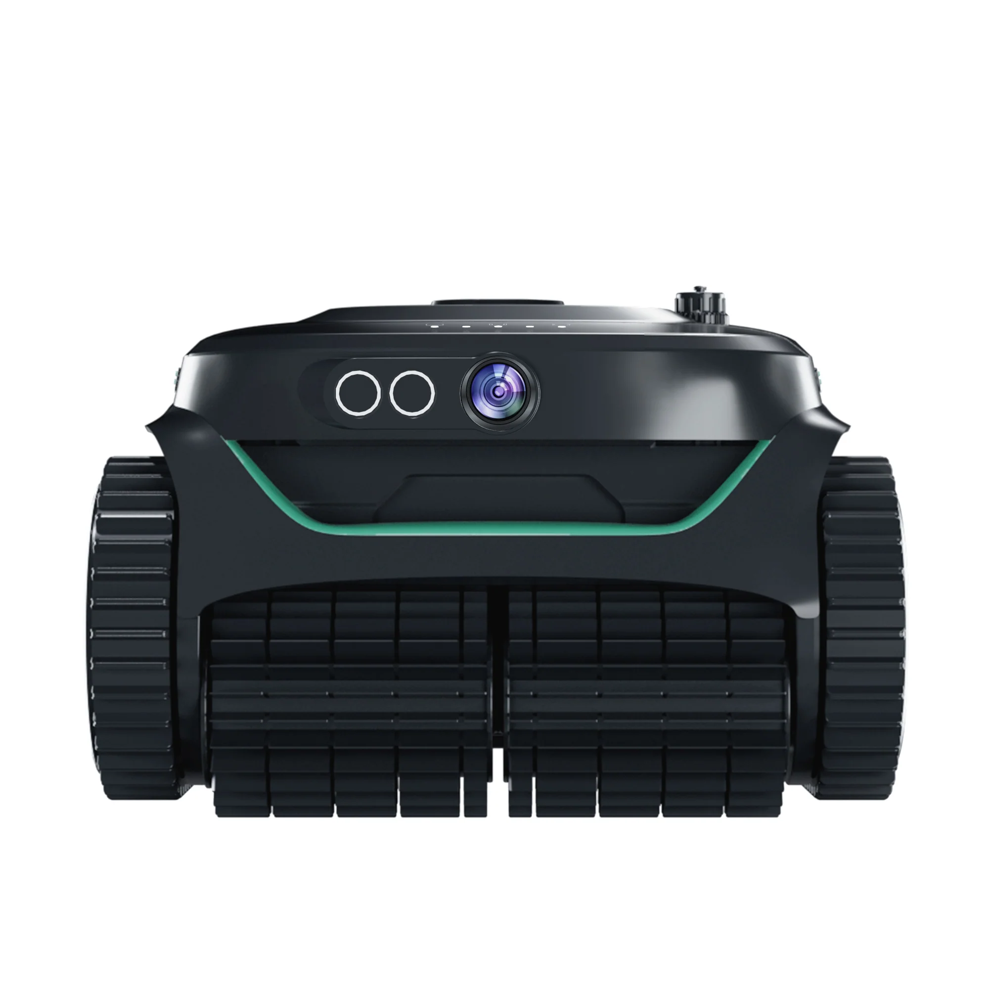Robot C2 Pro Vision IA de Wybot sans fil pour piscines creusées - Image 4