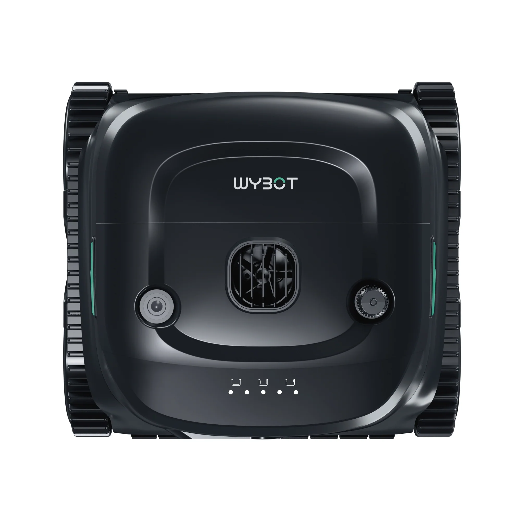 Robot C2 Pro Vision IA de Wybot sans fil pour piscines creusées - Image 5