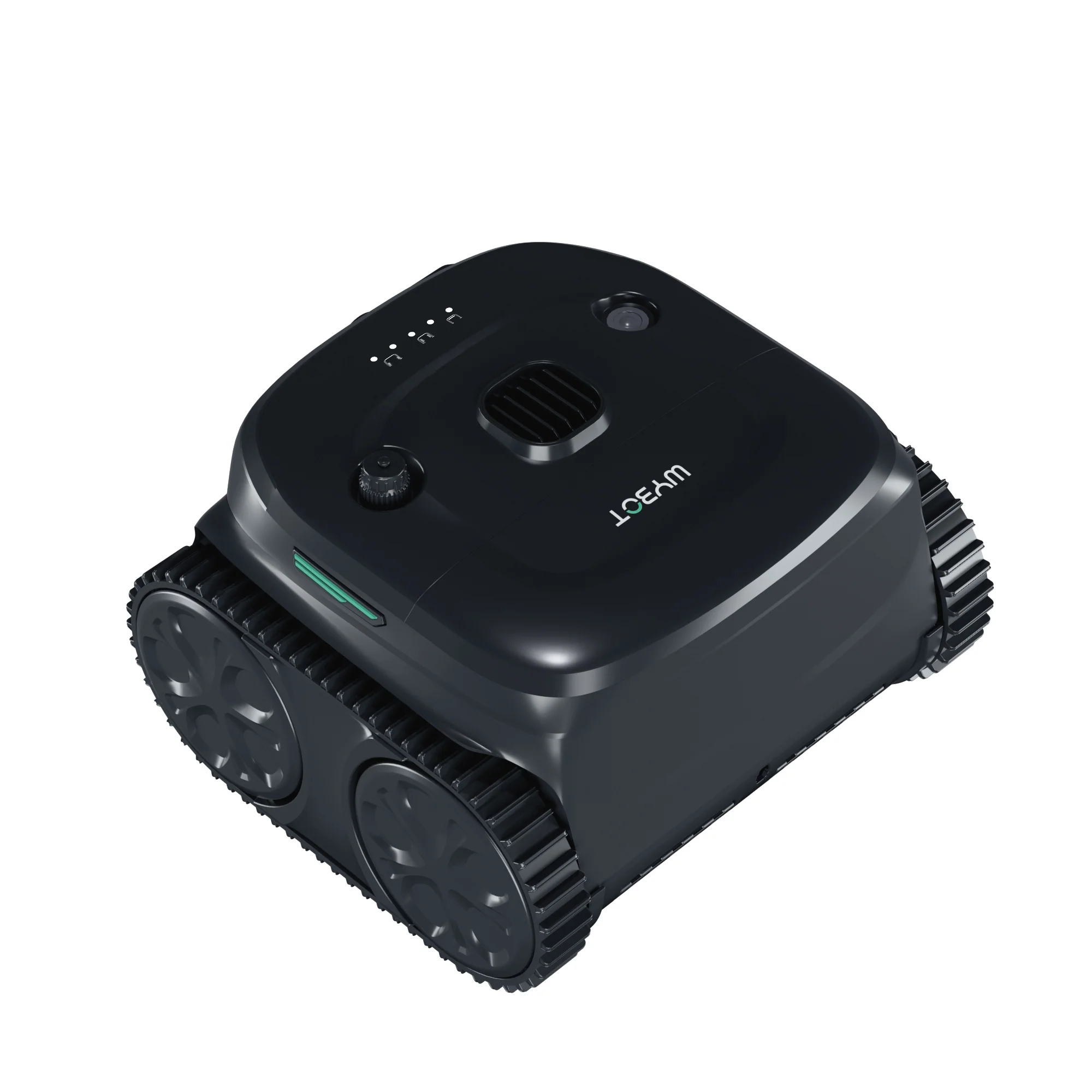 Robot C2 Pro Vision IA de Wybot sans fil pour piscines creusées - Image 6
