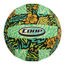 Ballon volleyball hydro coop