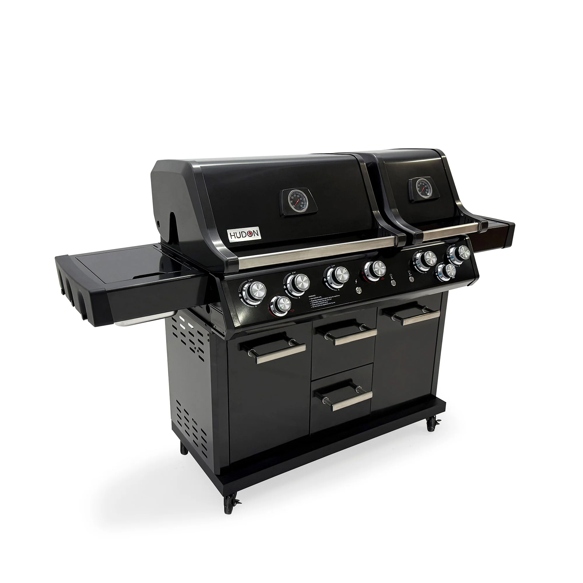 Barbecue Samouraï Hudon – BBQ - Image 11