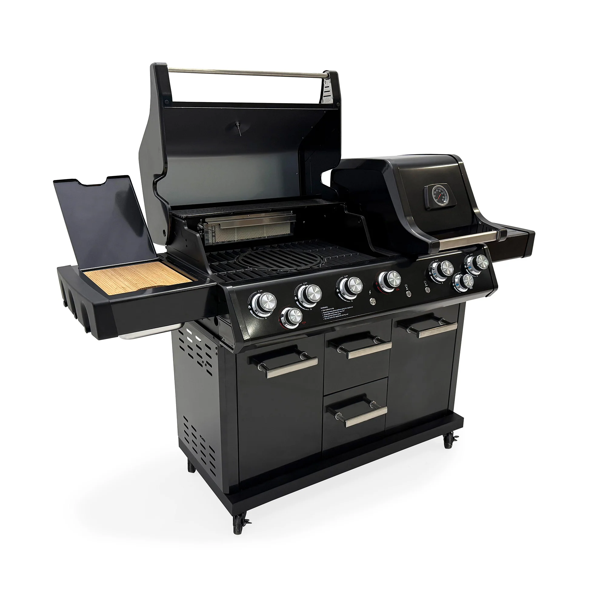 Barbecue Samouraï Hudon – BBQ - Image 13
