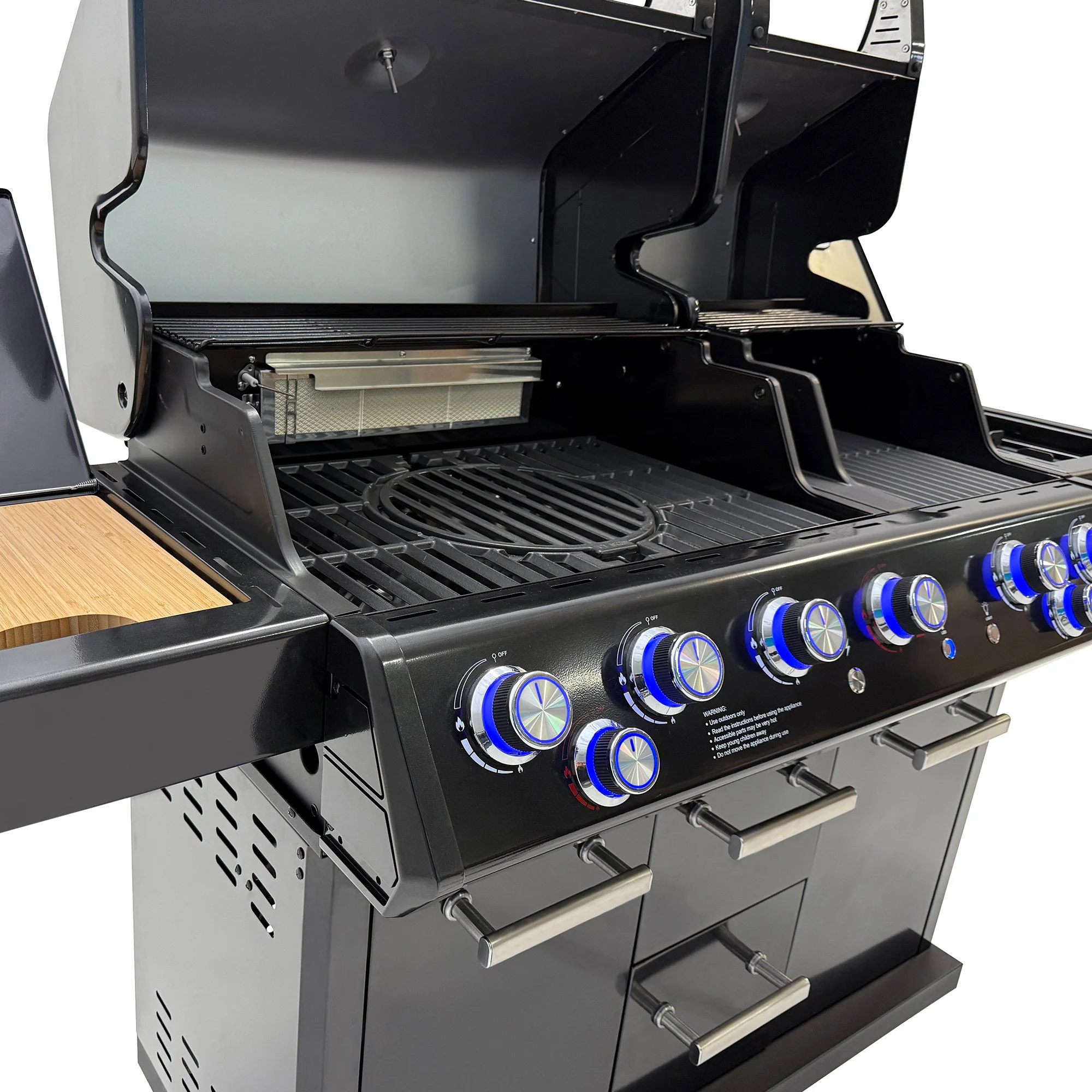 Barbecue Samouraï Hudon – BBQ - Image 5