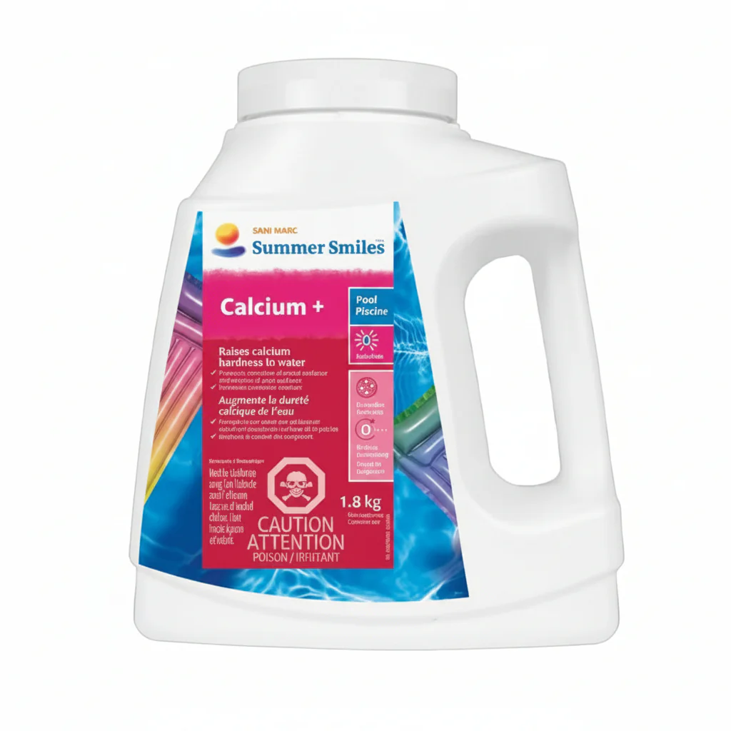 Dureté calcique pour piscine - Calcium+ - Image 3