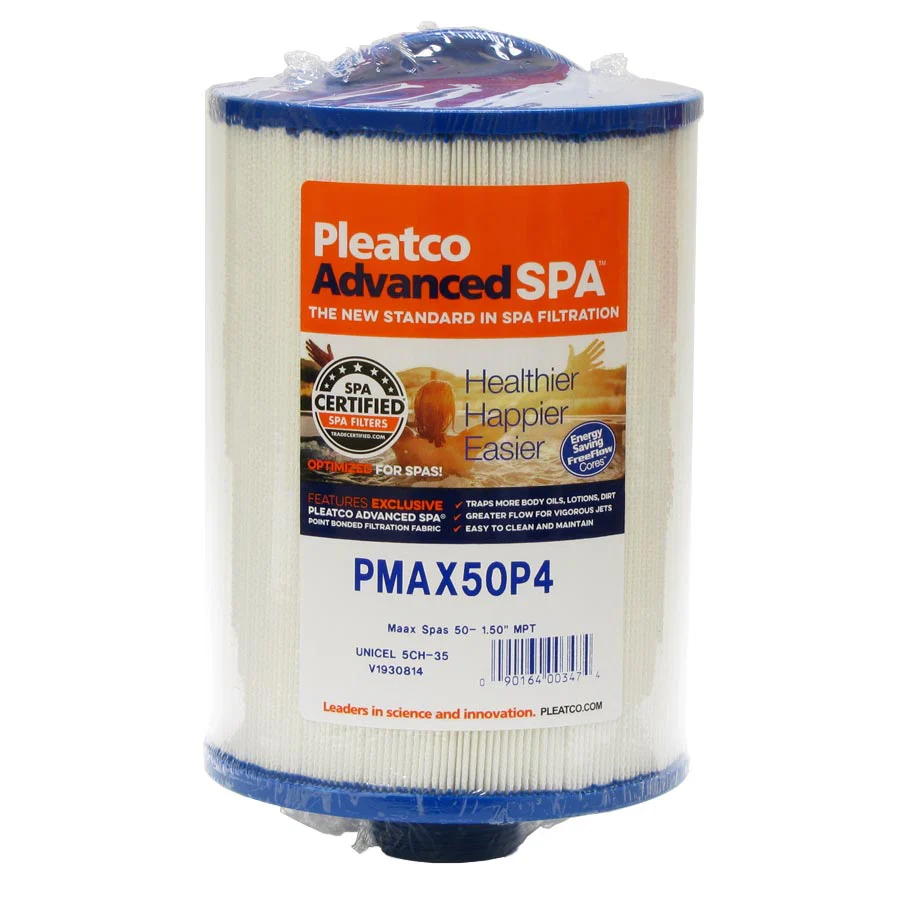 Cartouche de filtration pour spa – PMAX50P4 / 5CH-35 / FC-0300 – 50 pi²