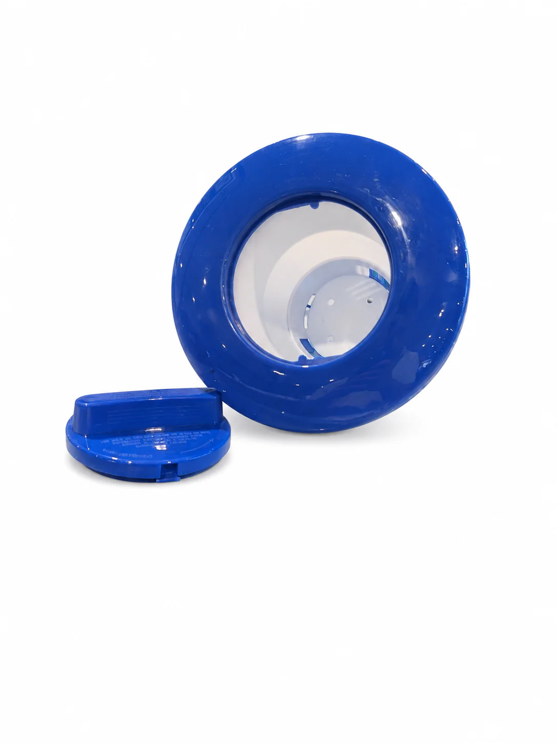 Diffuseur de chlore flottant 7'' - PD03BU PW - Image 2