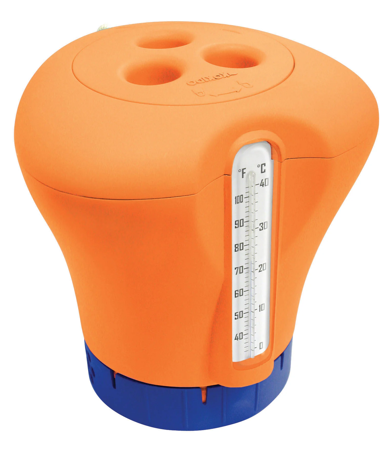 Distributeur flottant avec thermomètre - Image 2