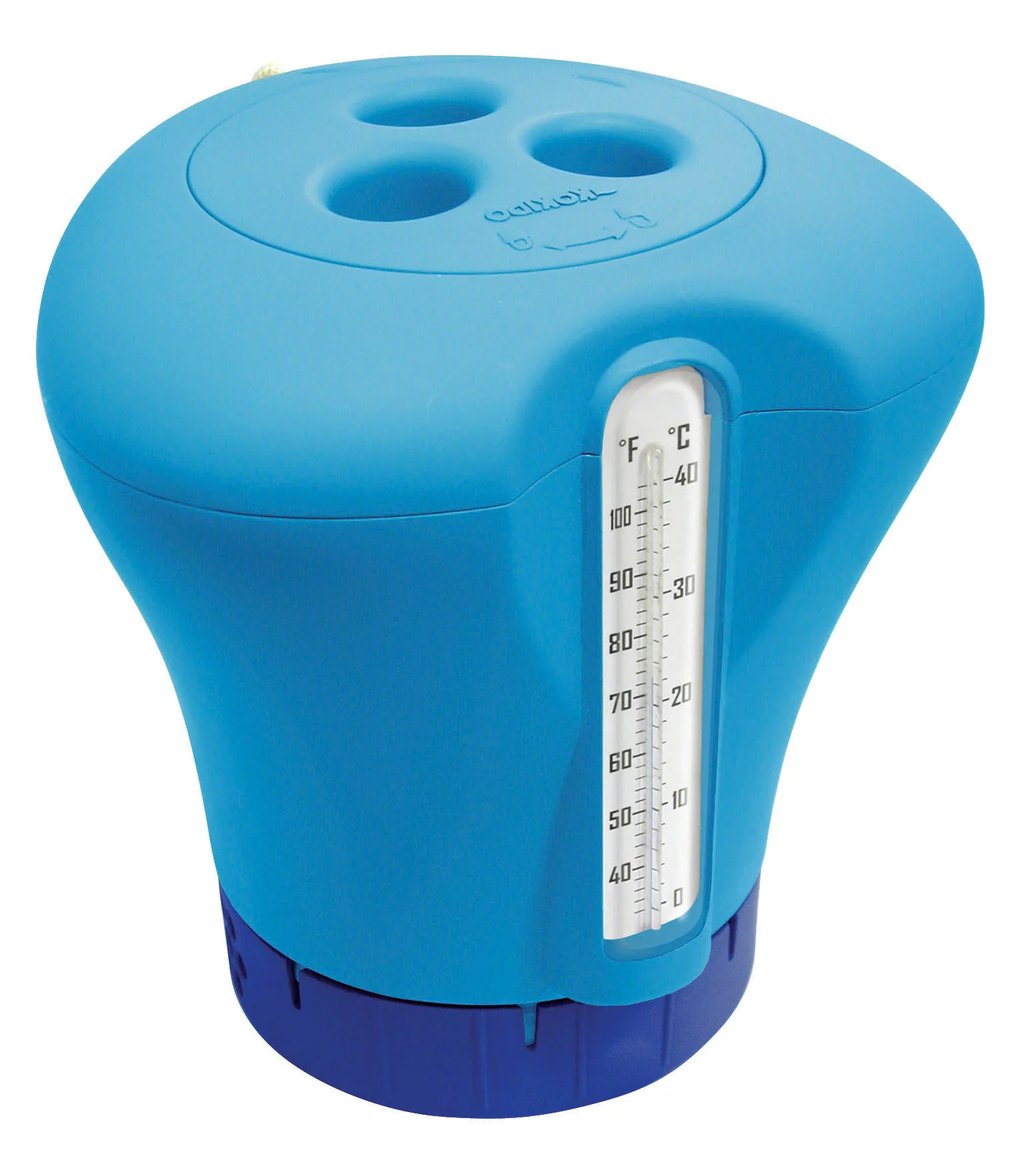Distributeur flottant avec thermomètre - Image 3
