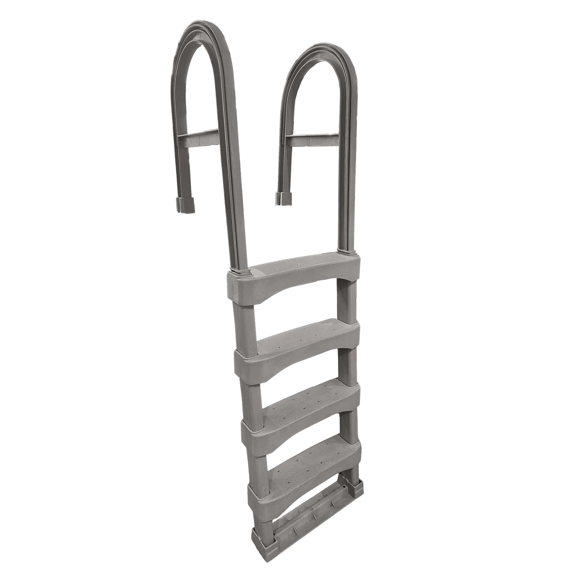 Échelle de deck Premium pour piscine hors terre