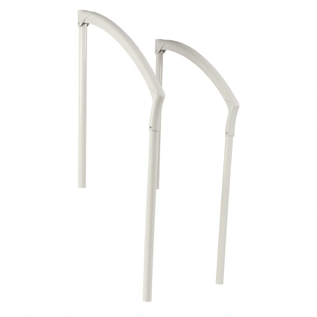 Ensemble de 2 rampes pour marche royale