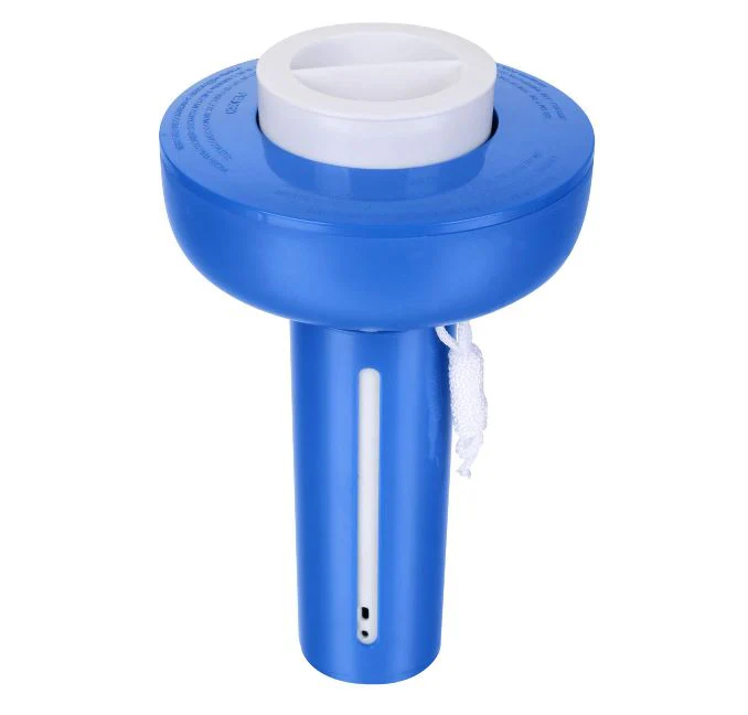 Distributeur flottant de chlore pour spa