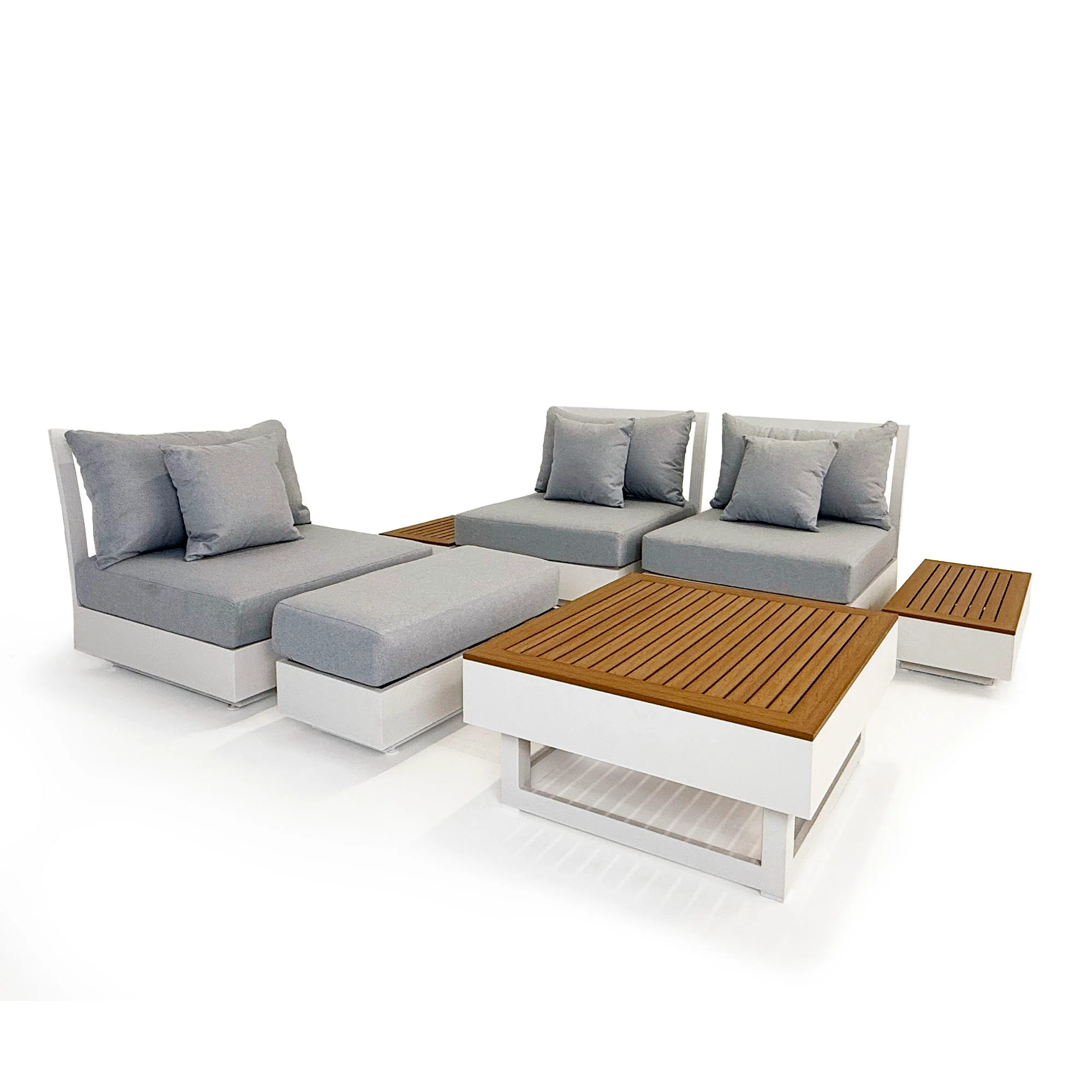 Ensemble salon inspiration condo - 3 places - Image 3
