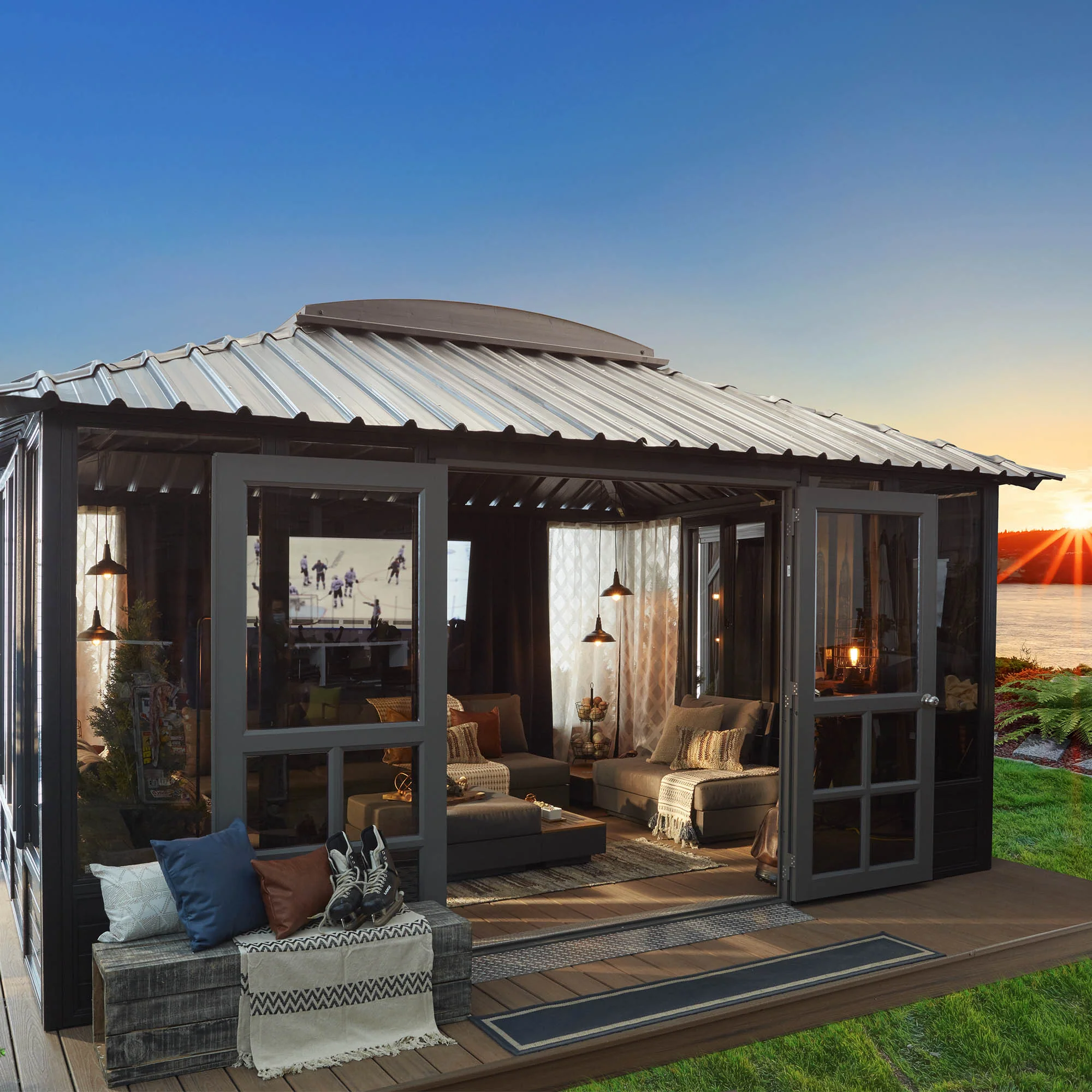Gazebo Castel II