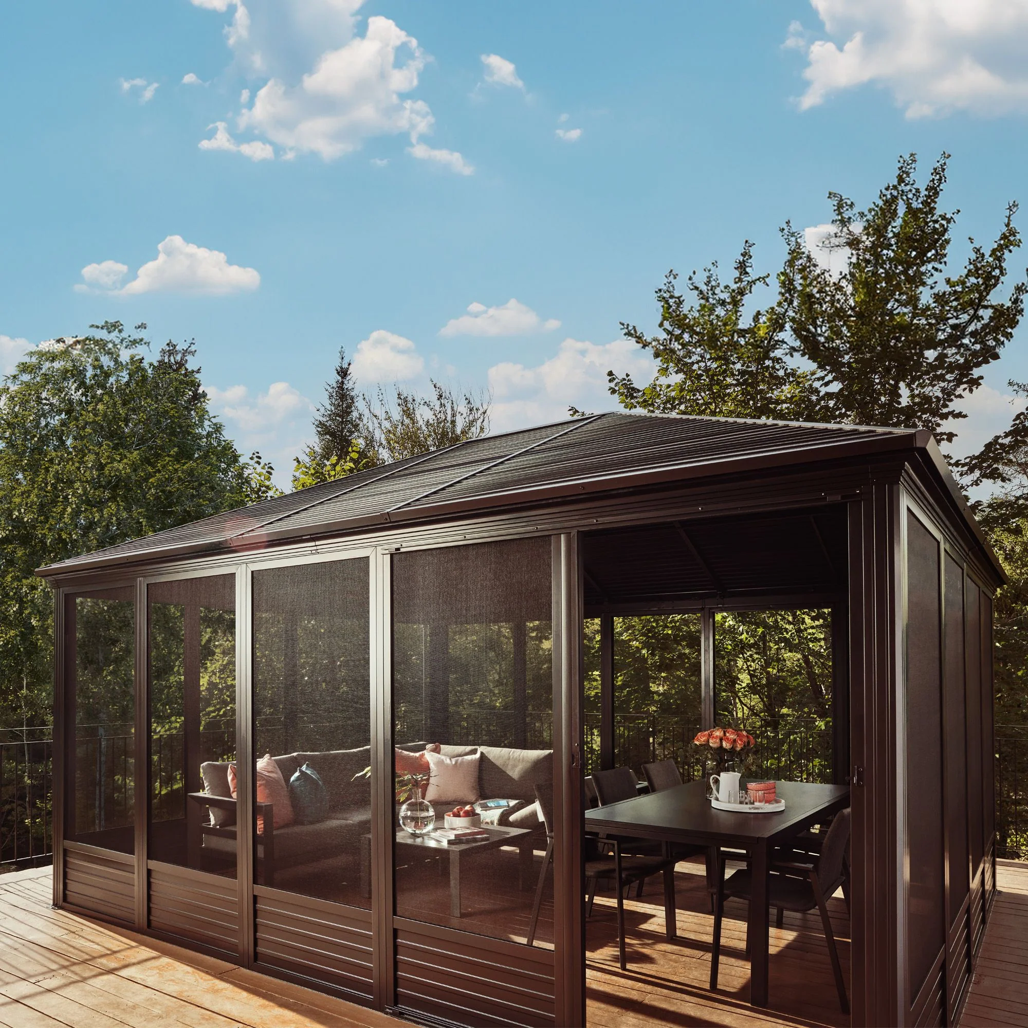 Gazebo Treviso - Image 4