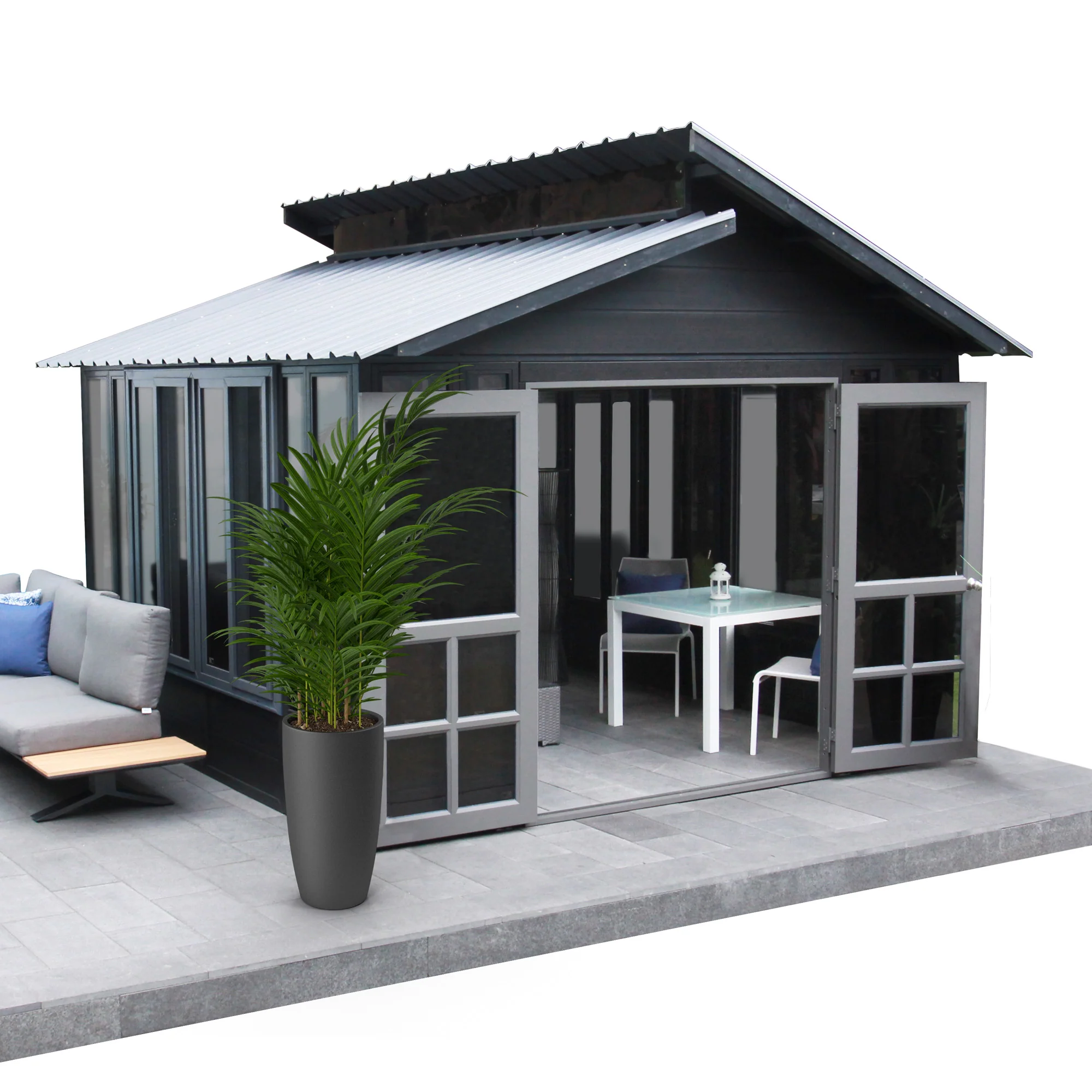 Gazebo Zen II 12' x 12'