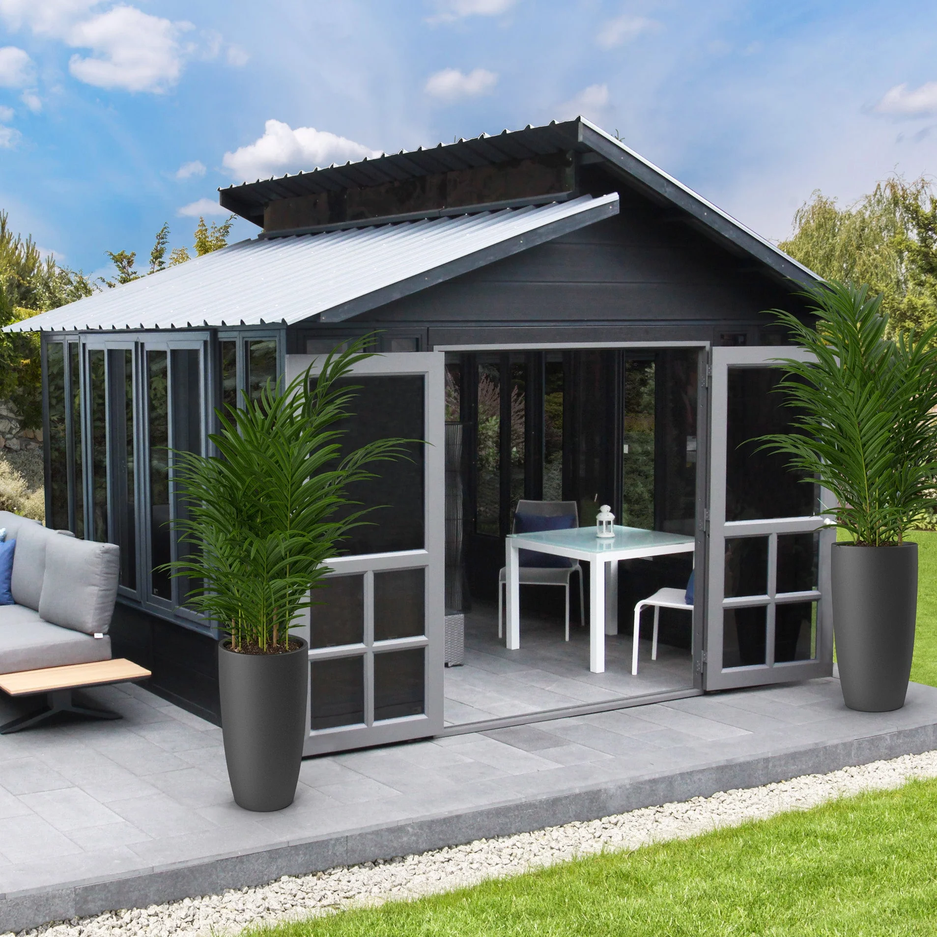 Gazebo Zen II 12' x 12' - Image 2