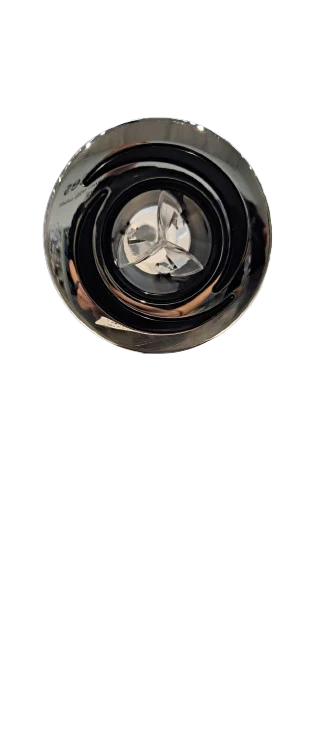 JET 2 3/16 PRO-LOC LED INT VORTEX NOIR/CLAIR