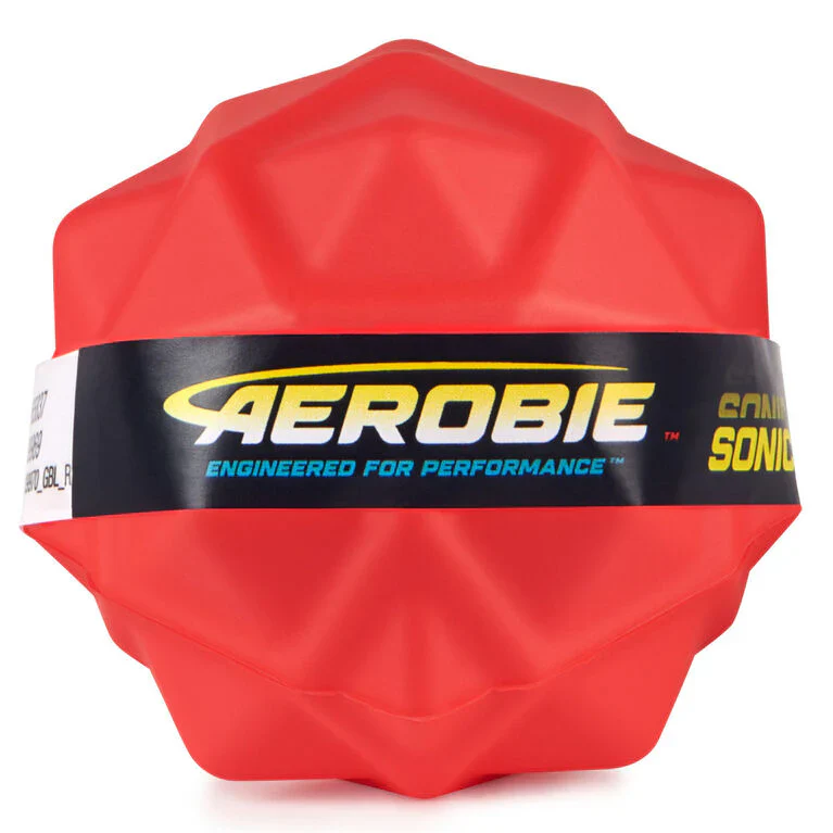 Jeu de balle rebond sonic
