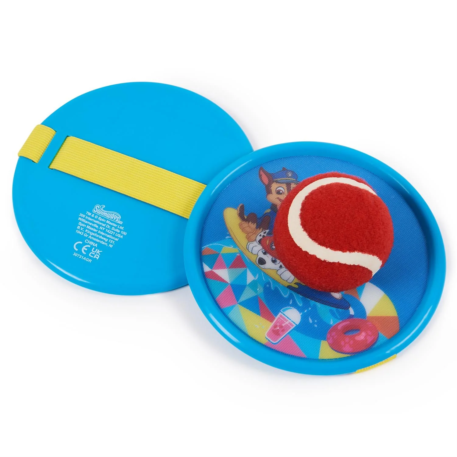 Jeu de Pat'Patrouille