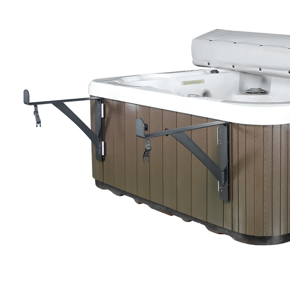 Levier de couvercle souple - RL-03 Support pliable