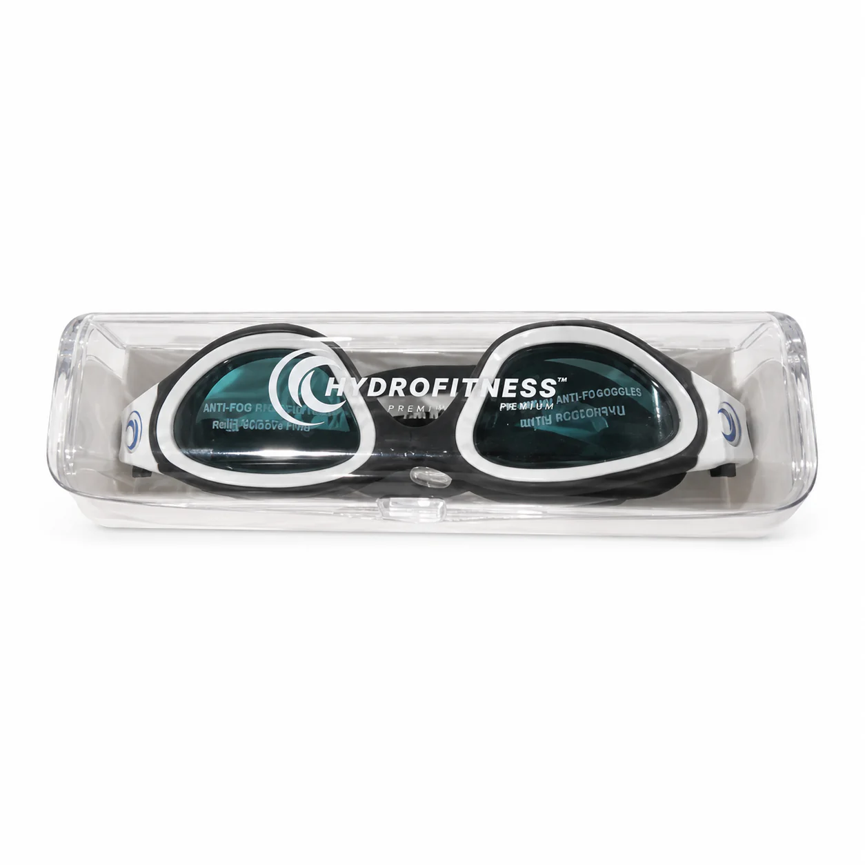 Lunettes de natation pour piscine - HydroFitness CFPC-7201 - Image 3
