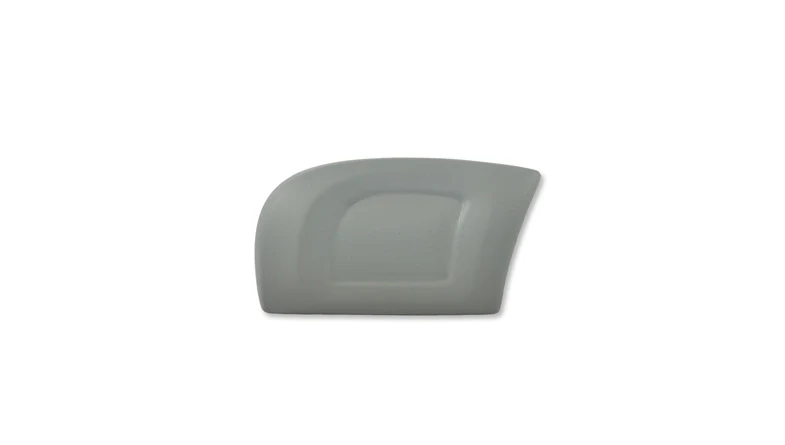 Appui-tête gris de gauche pour spa