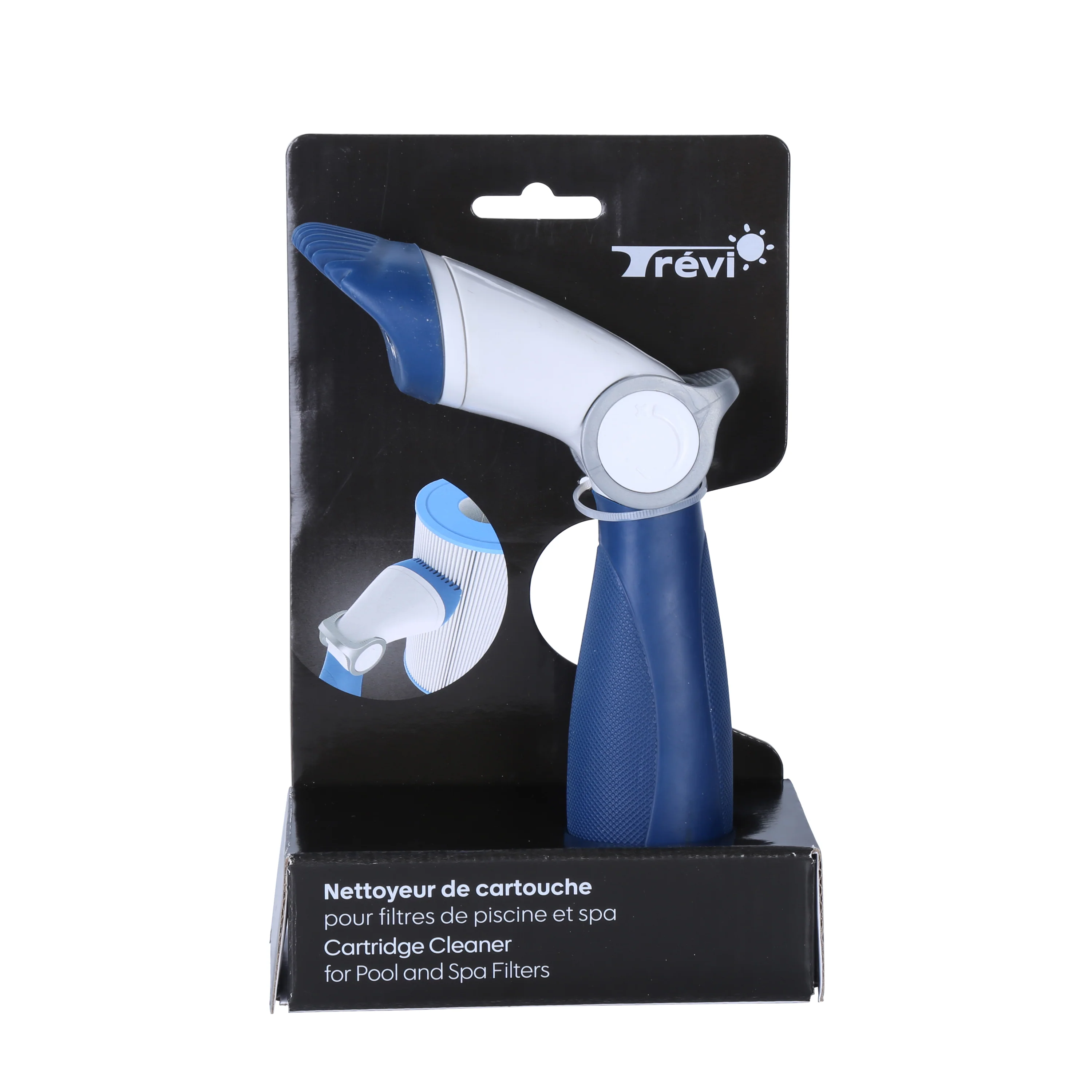 Outil de nettoyage pour cartouche piscine/spa - Image 4