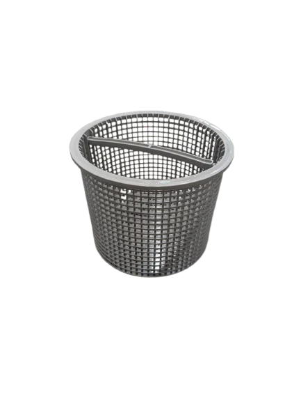 Panier d’écumoire gris pour piscine creusée – Modèle 140-4005