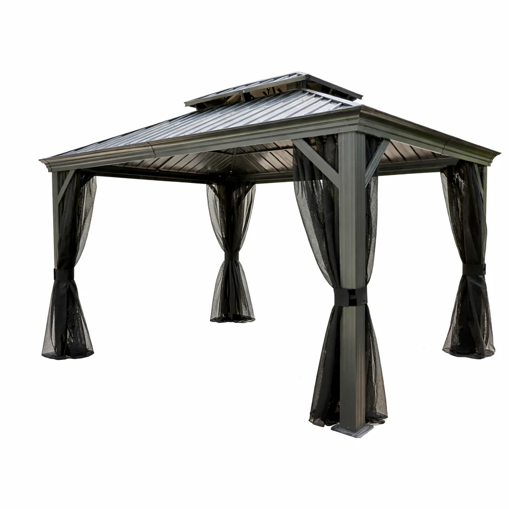 Pavillon Port Royal III Double Toit