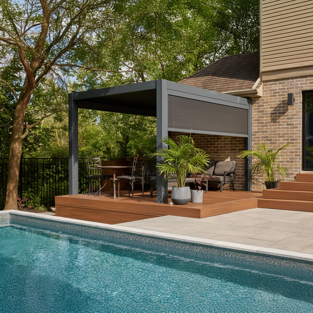 Pergola Milano