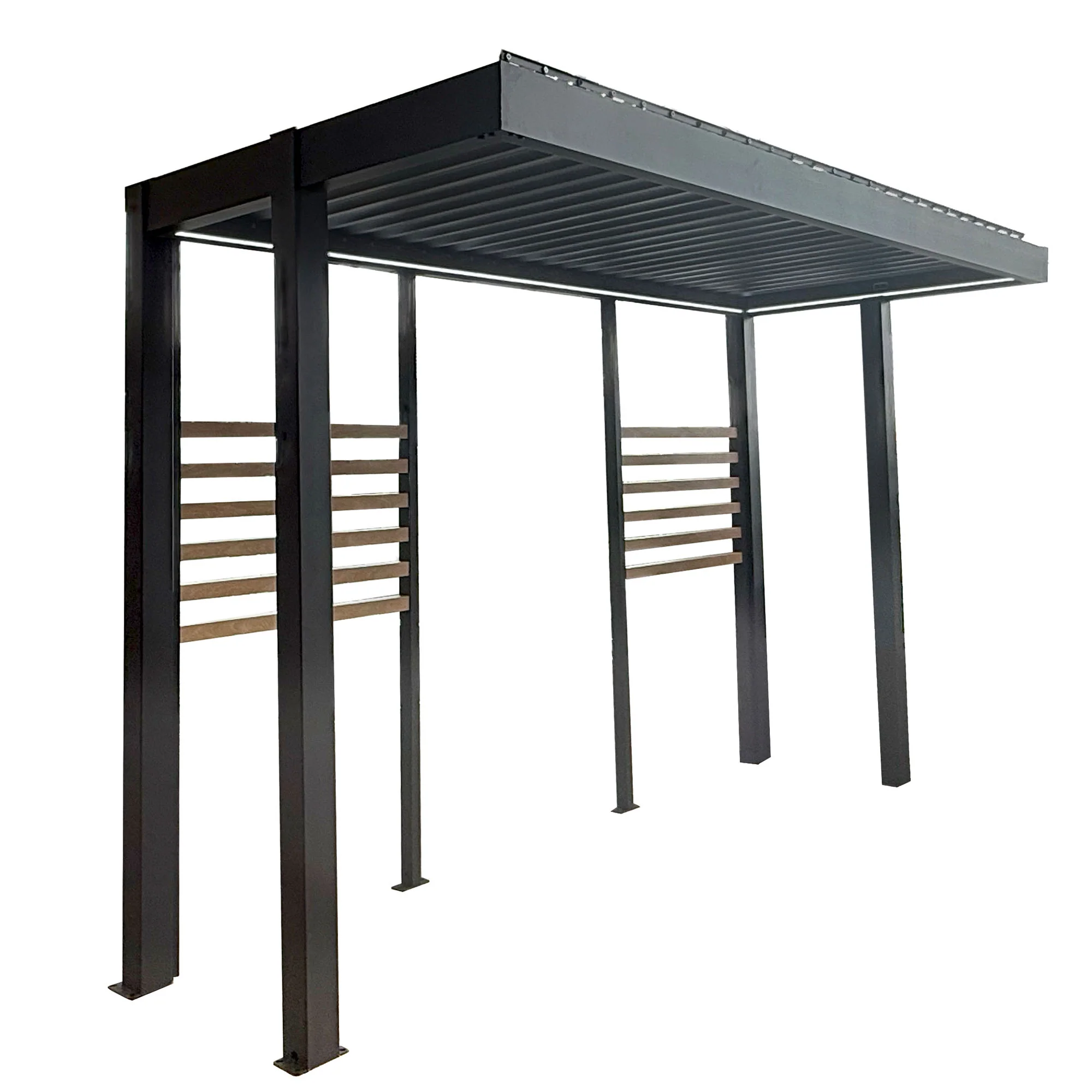 Pergola Osaka 5' x 11' - Image 7