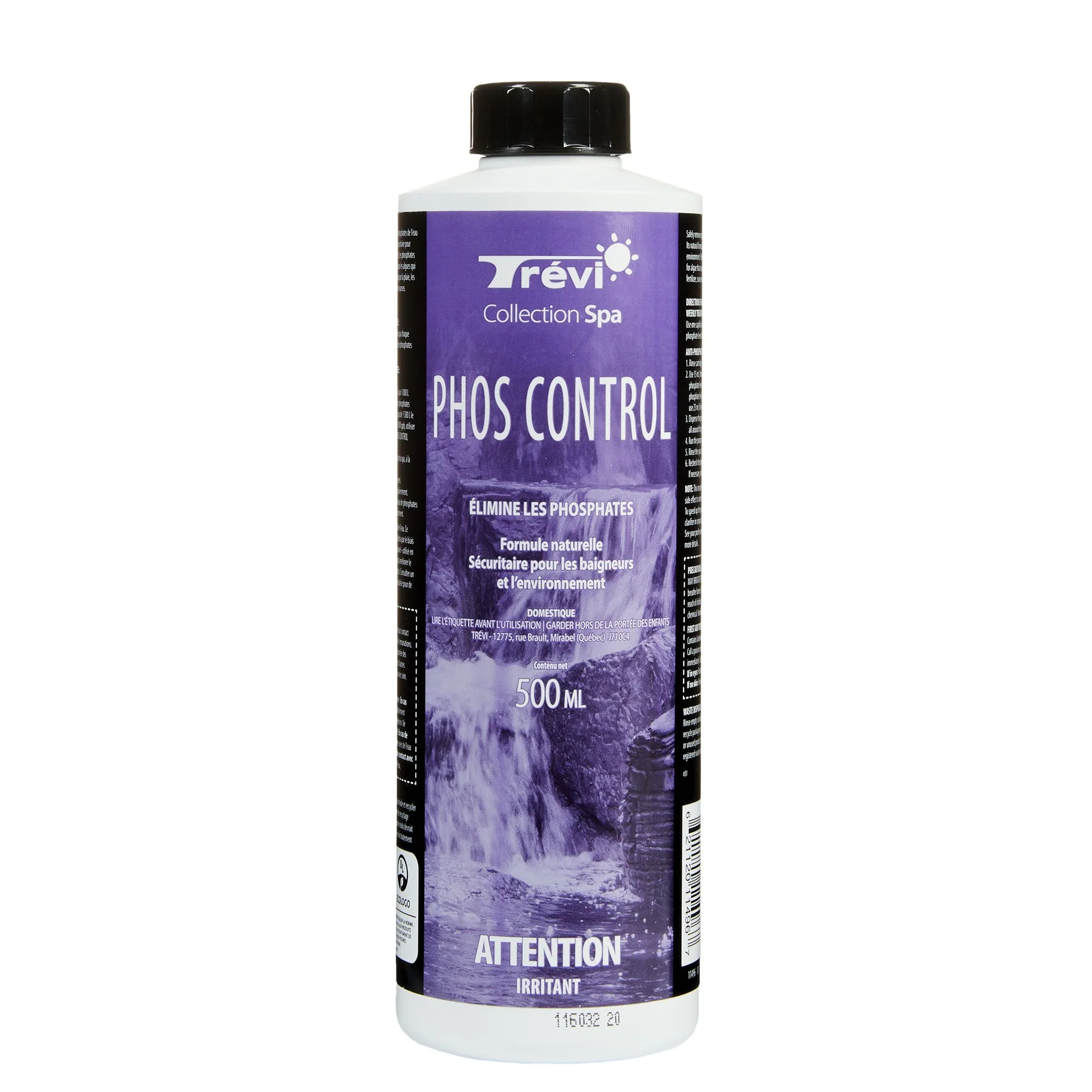 Antiphosphates pour spa - Phos control