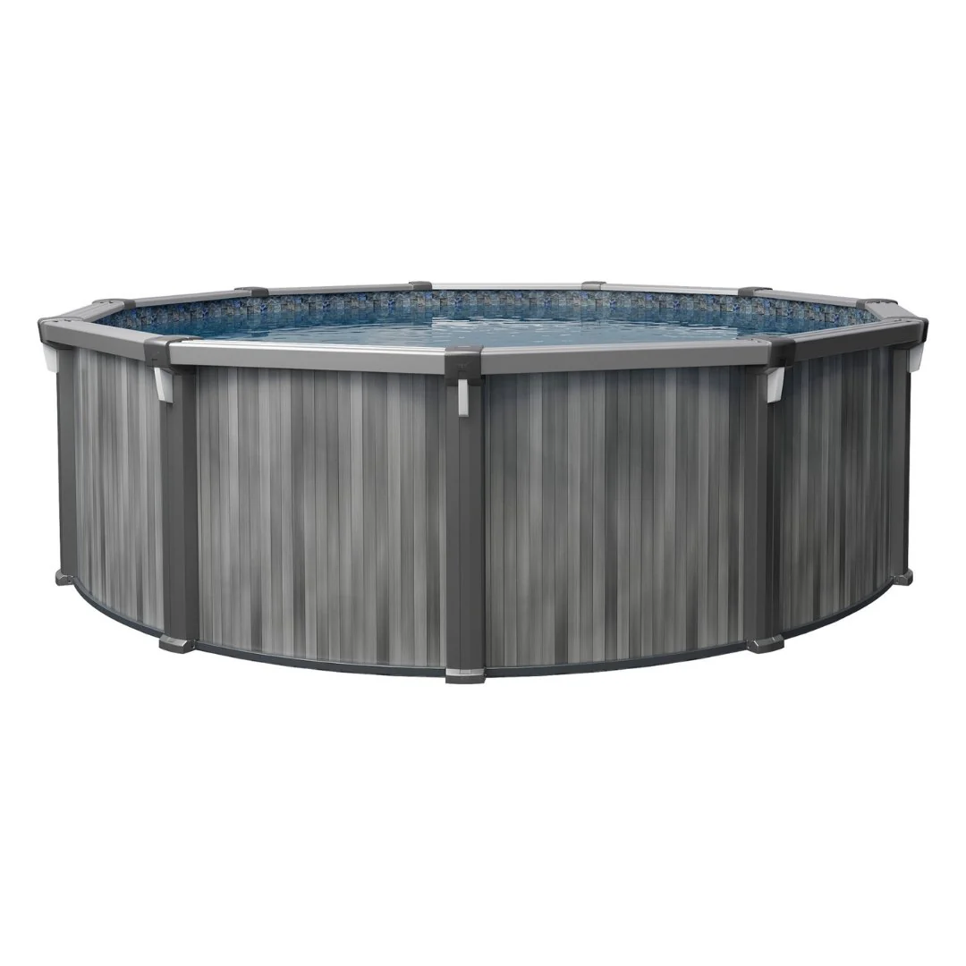 Piscine hors terre Astral 12' avec installation