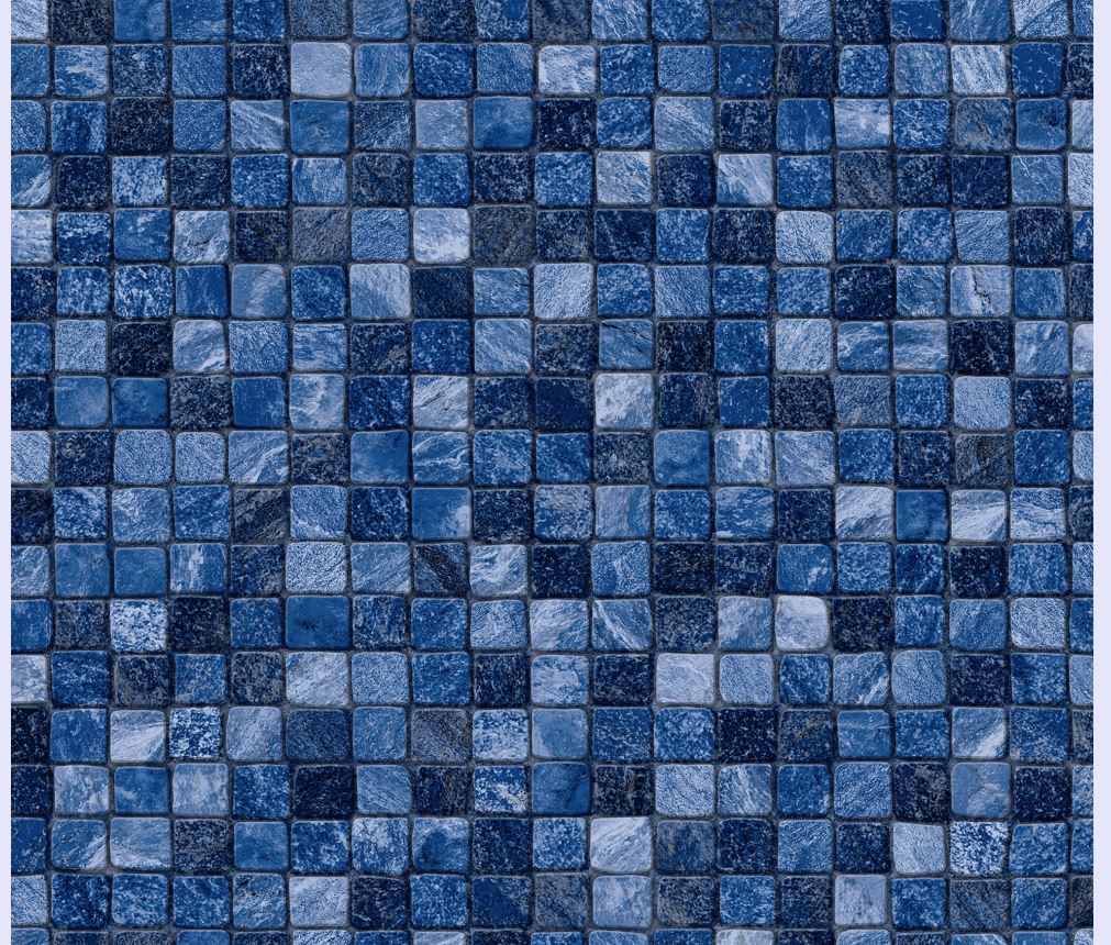 Piscine hors terre Trévi Alumi 12' - Toile CUBIC