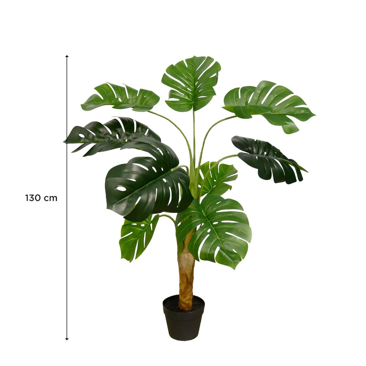 Plante Monstera 130 cm - Image 2