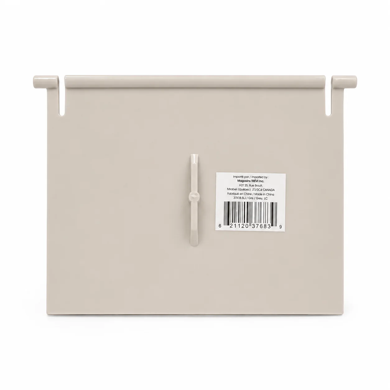 Porte d’écumoire grise en ABS pour piscine - 075170