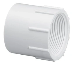 Raccord 2" visse/colle