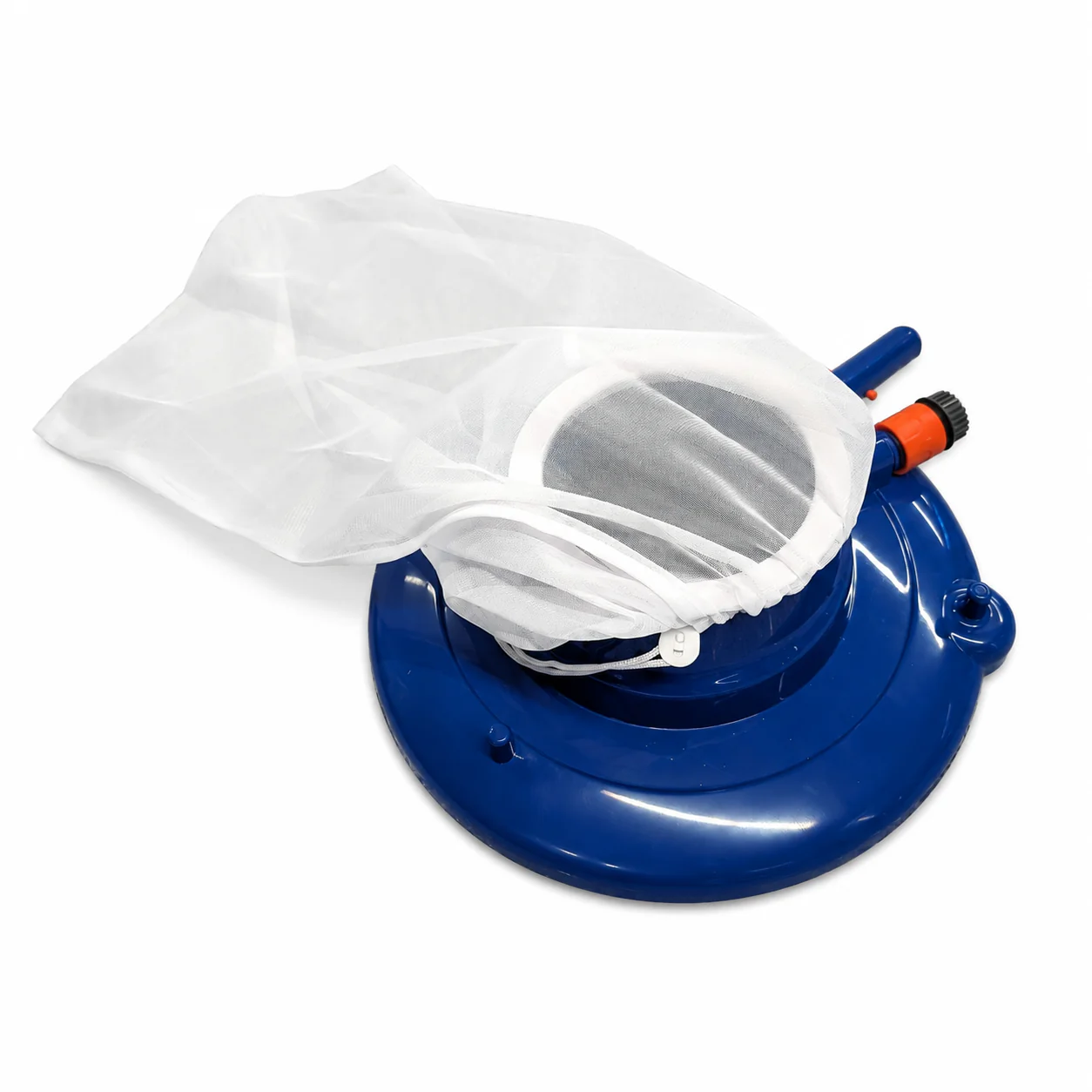 Ramasse-feuilles sur roues pour piscine - PLE01BU PW - Image 2