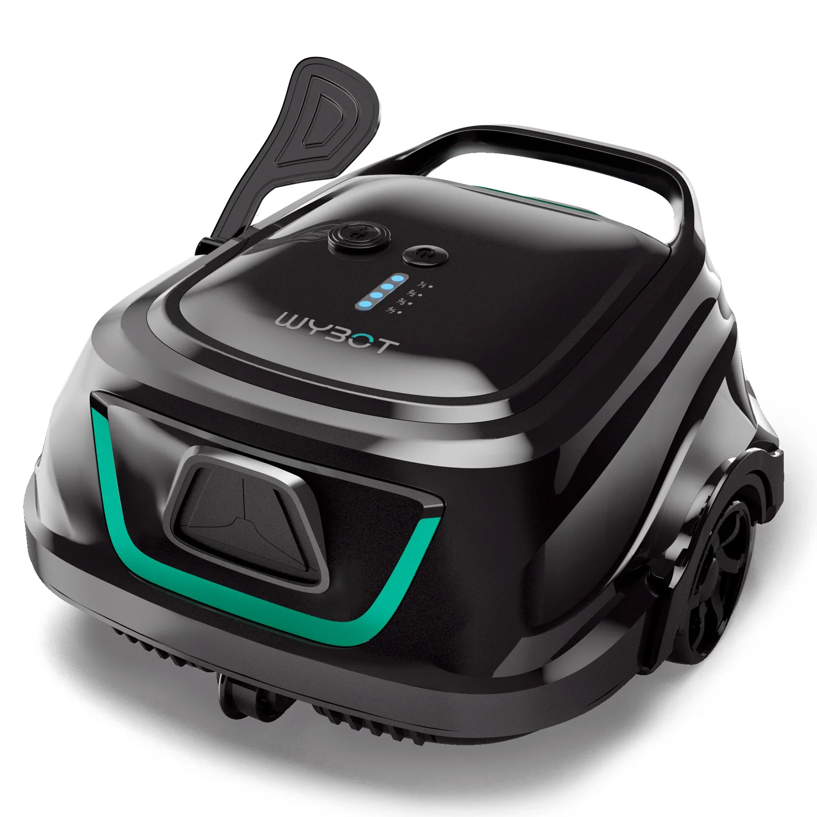 Robot A1 de Wybot sans fil pour piscines hors terre