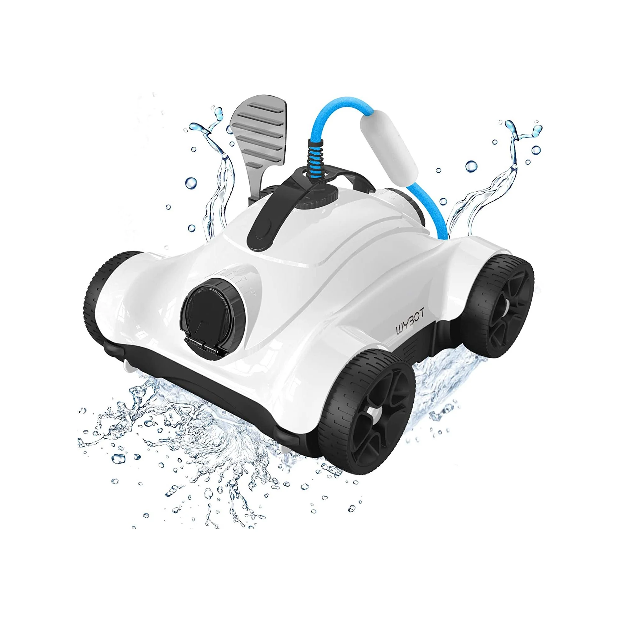 Robot Falcon de Wybot avec fil pour piscines hors terre