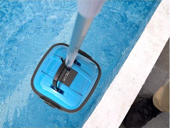 Robot Osprey de Wybot à batterie pour piscines hors terre - Image 3
