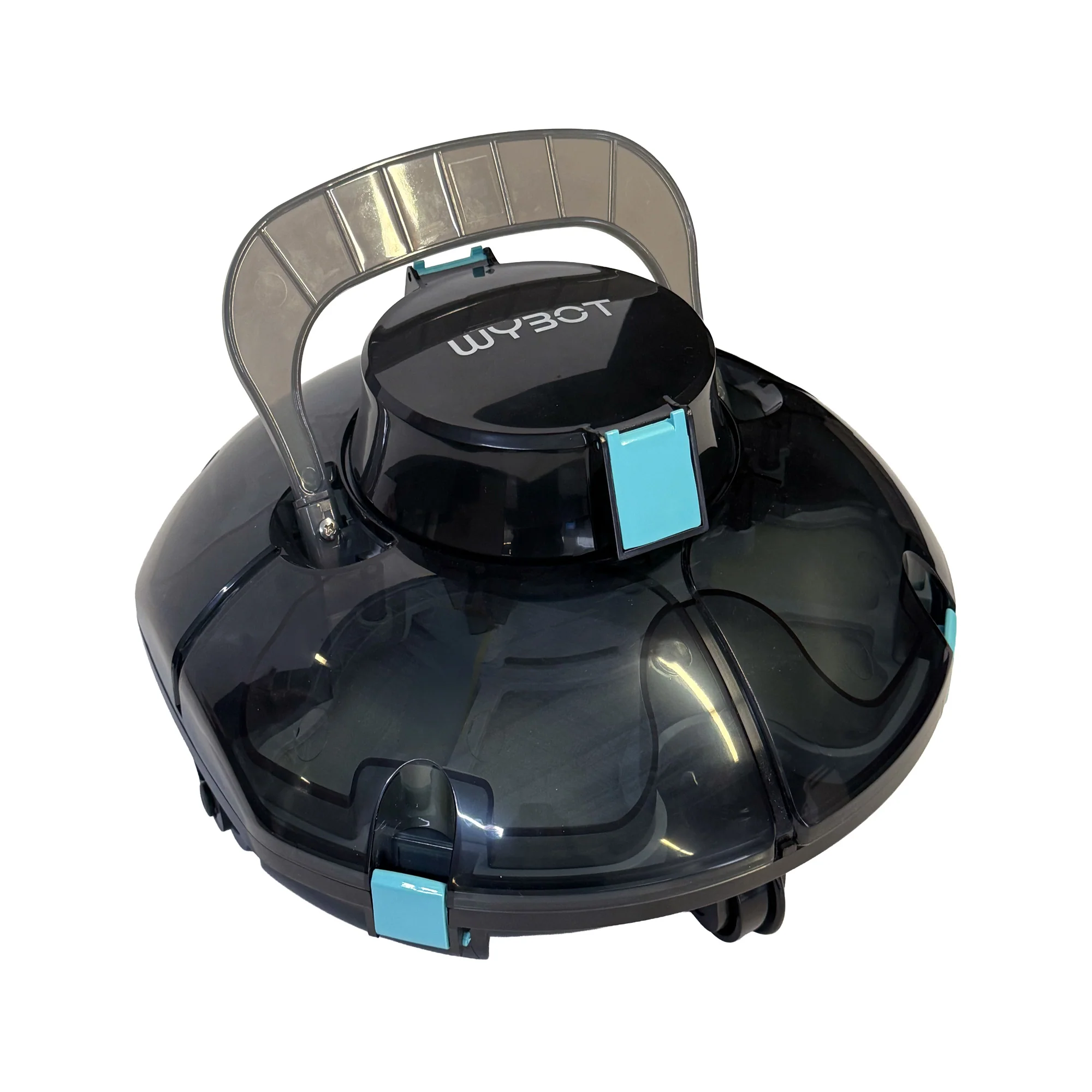 Robot Hyson 200 de Wybot sans fil pour piscines hors terre - Image 9